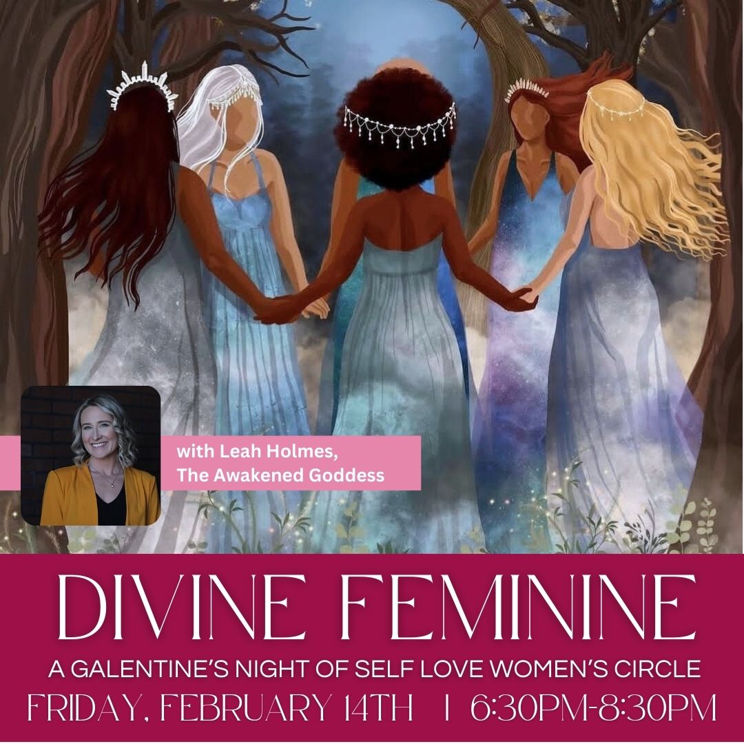 Galentines Divine Feminine