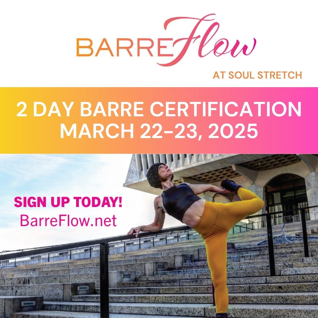 Barre Flow