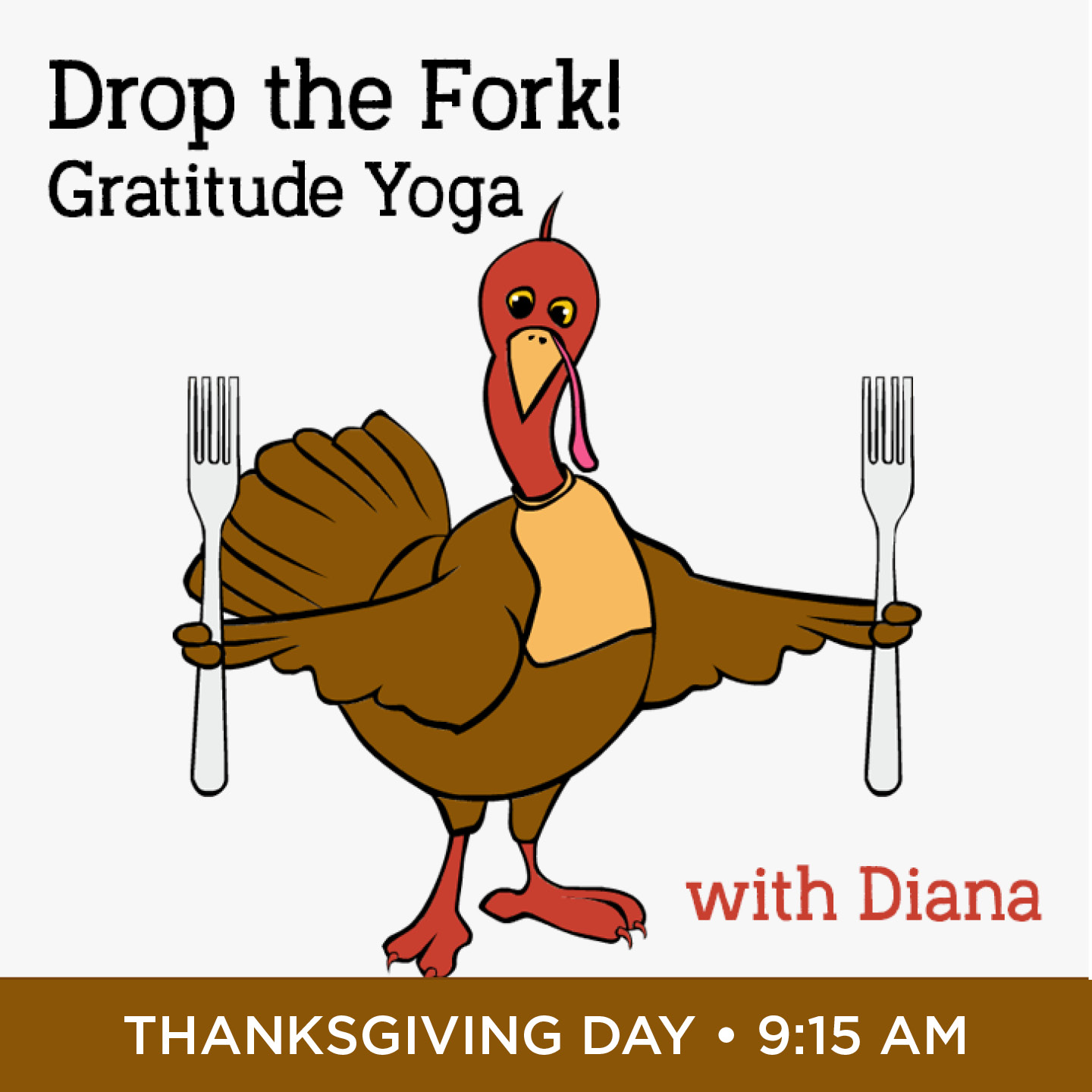 Thanksgiving Yoga