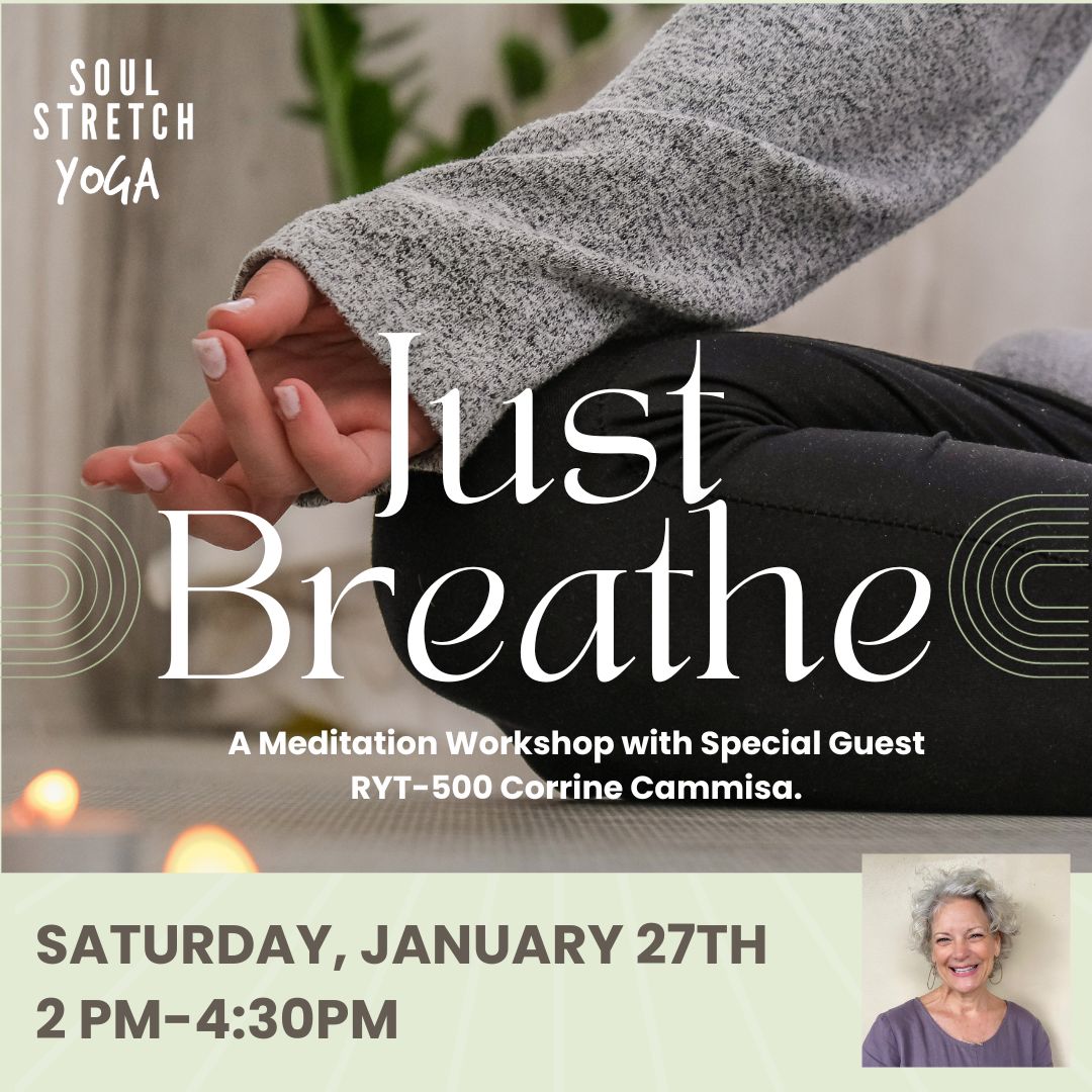 Soul Strech Yoga Special Events